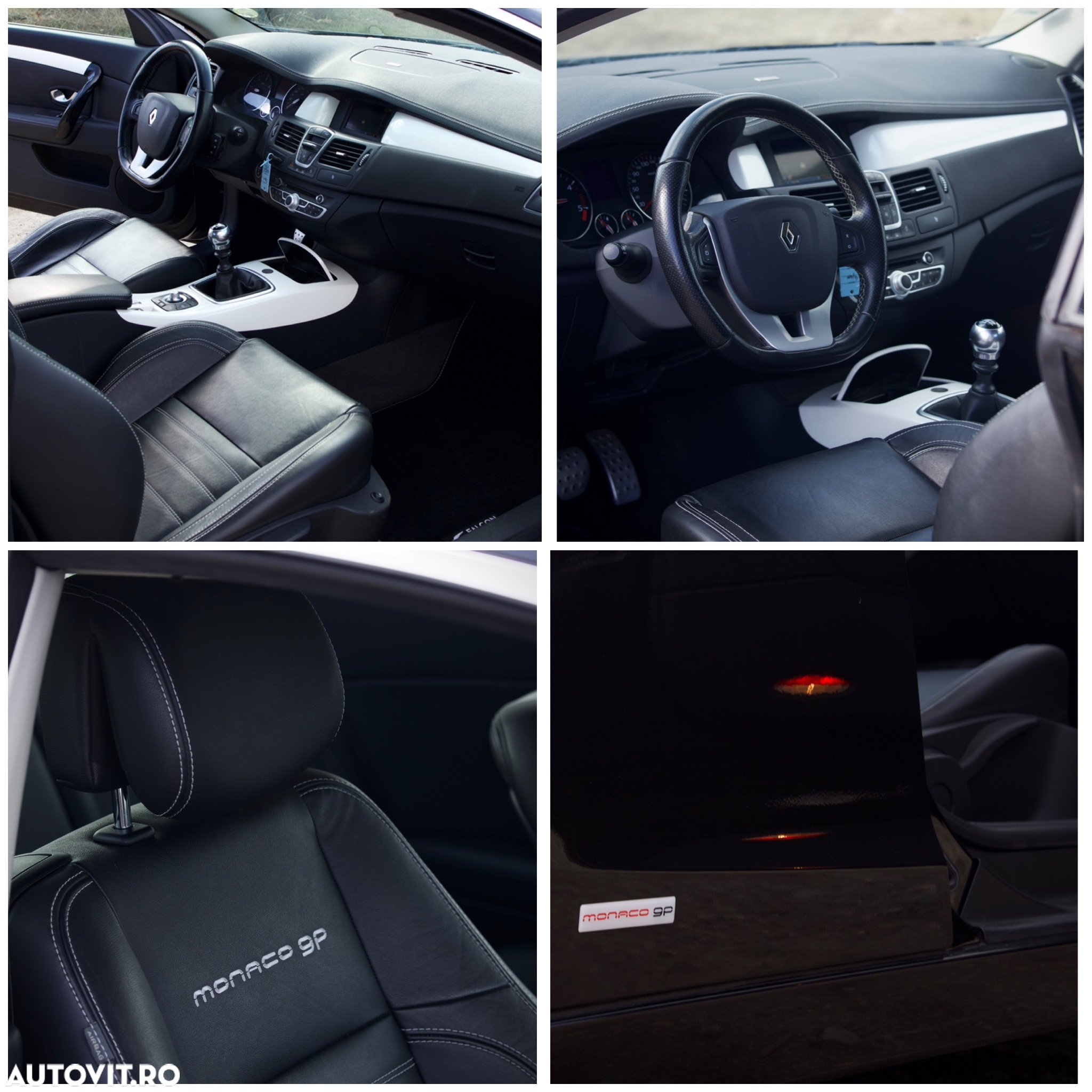 Renault Laguna Coupe 2.0 dCi 4Control - 6