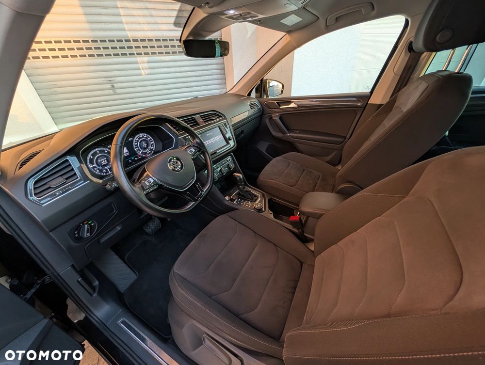 Volkswagen Tiguan 2.0 TDI BMT SCR 4Mot Highline DSG - 11