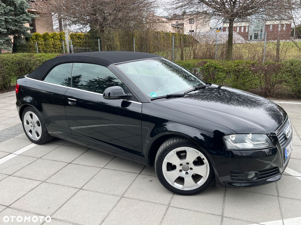 Audi A3 Cabrio 1.6 Ambition - 10