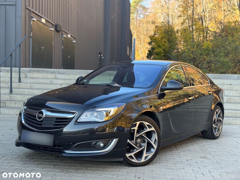 Opel Insignia - 3