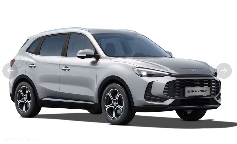 MG ZS Hybrid+ - 1