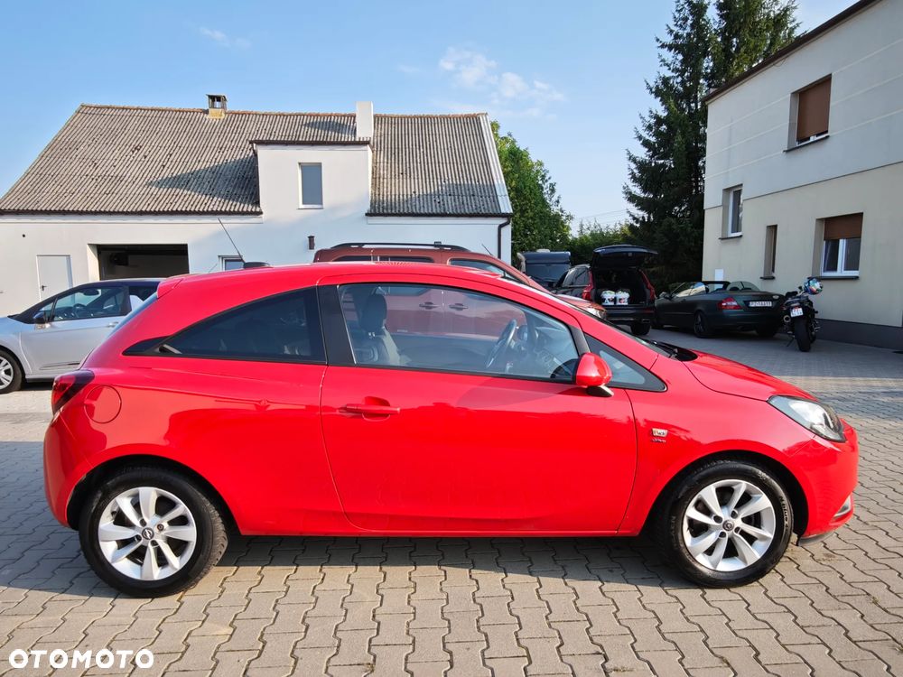 Opel Corsa 1.2 drive - 9