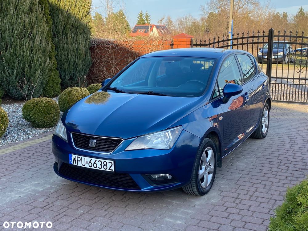 Seat Ibiza 1.6 TDI CR Style - 1