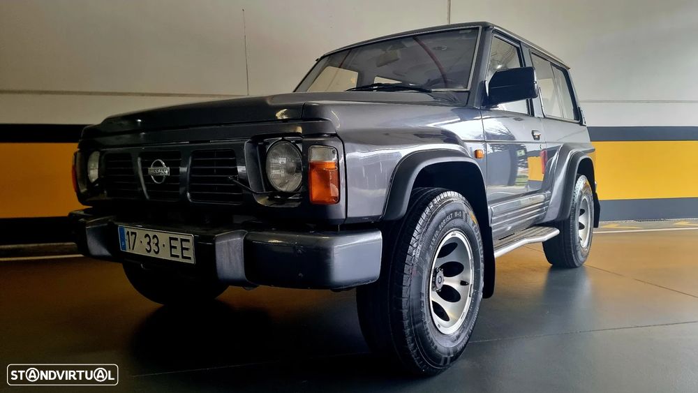 Nissan Patrol - 14