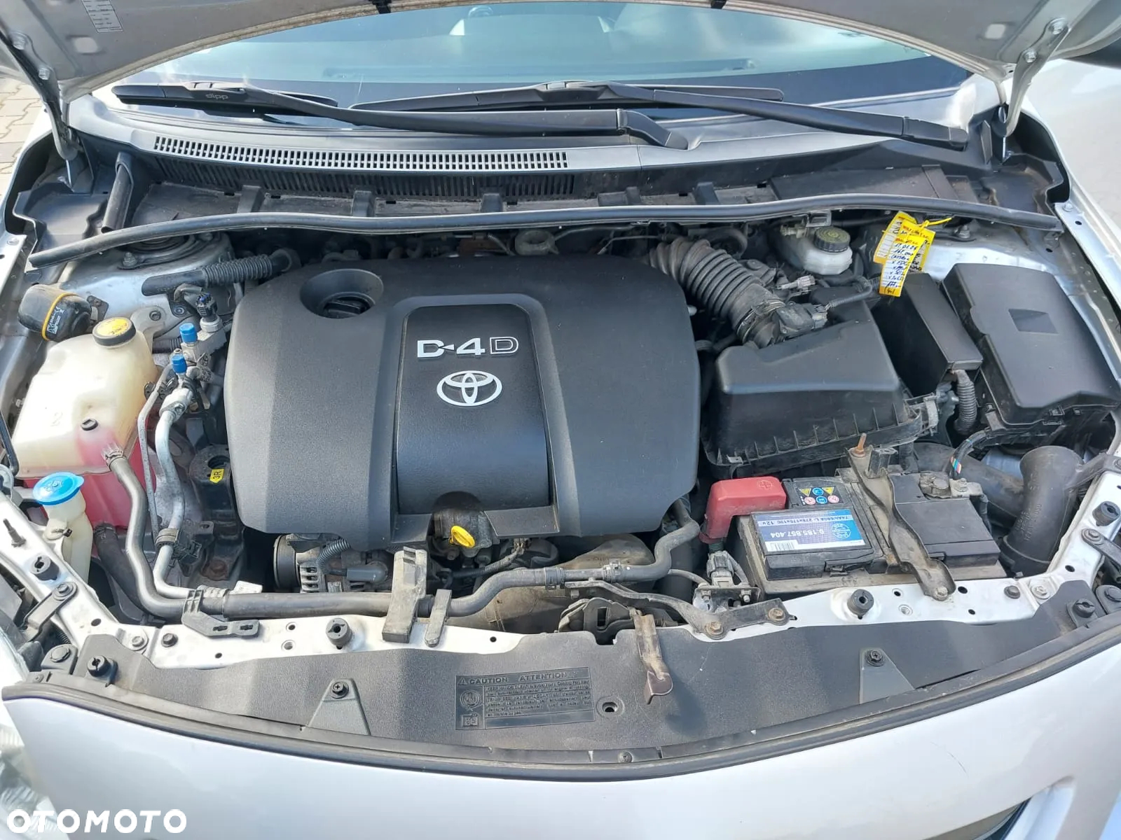 Toyota Corolla 1.4 D-4D Terra Polaris - 11