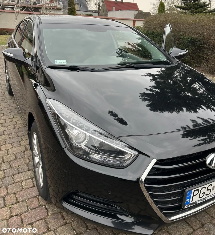 Hyundai i40 1.7 CRDi Comfort - 14