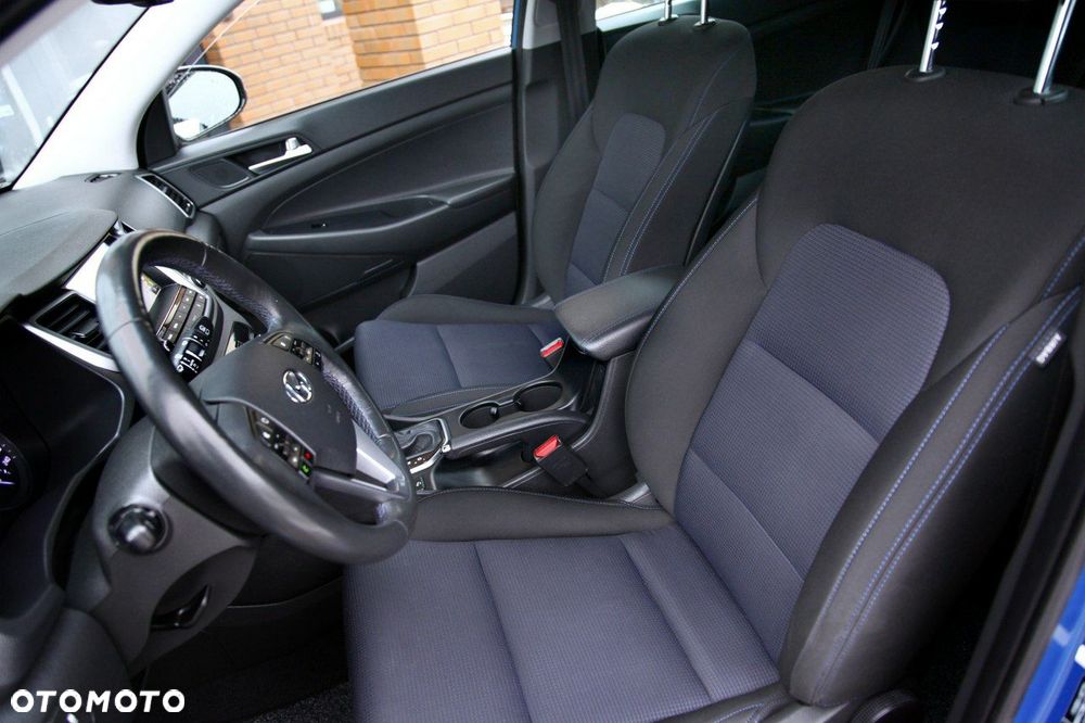 Hyundai Tucson - 19