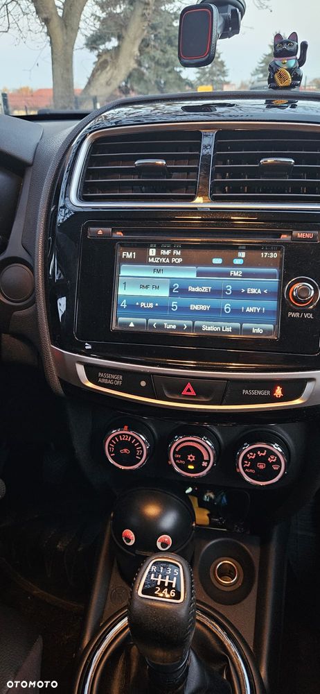Mitsubishi ASX 1.8 DI-D 2WD Klassik Kollektion+ - 24