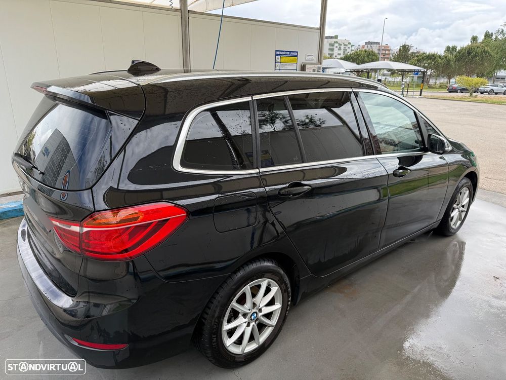 BMW 216 Gran Tourer d 7L Advantage Auto - 3