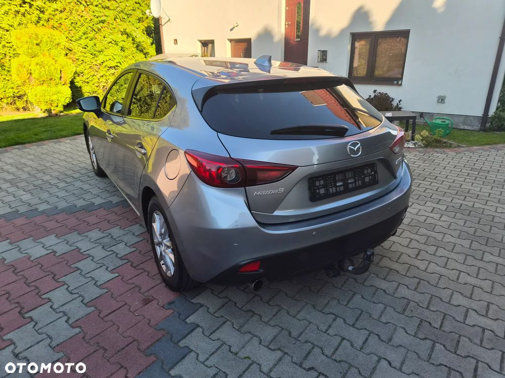Mazda 3 SKYACTIV-G 120 Center-Line - 14