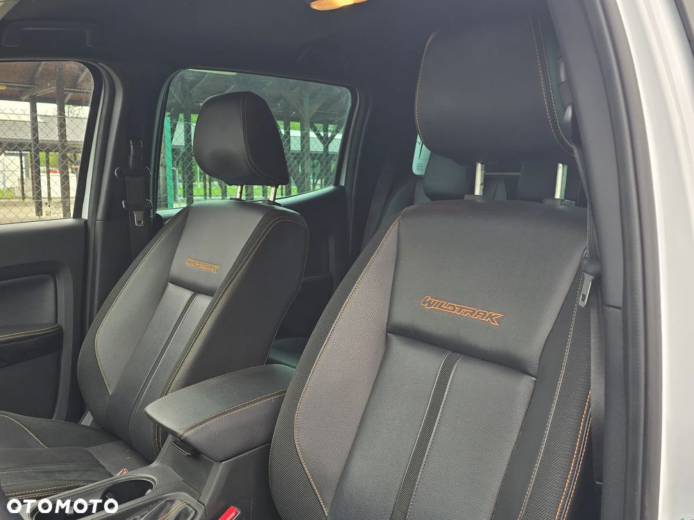 Ford Ranger 2,0 l EcoBlue Doppelkabine Autm Wildtrak - 15