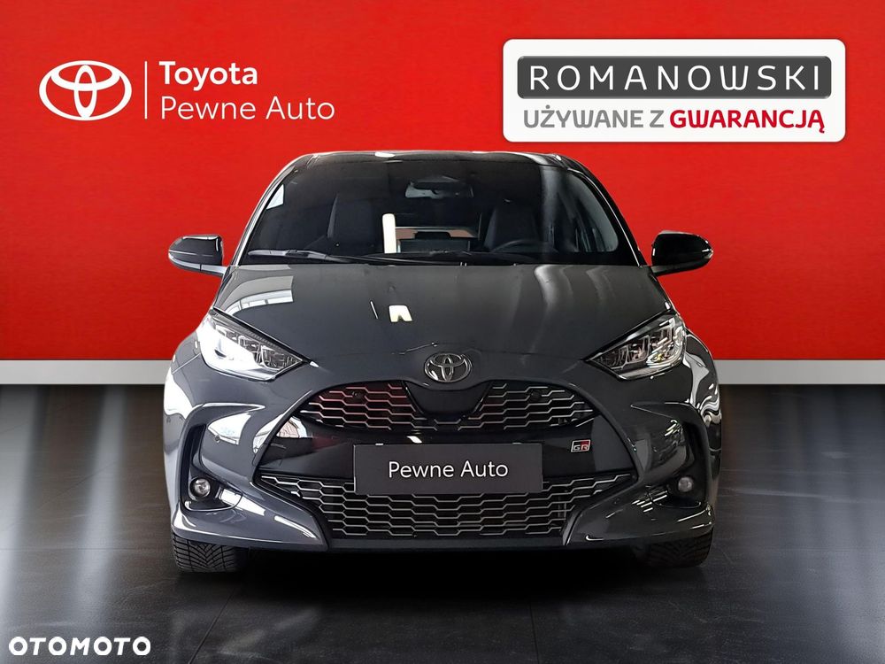 Toyota Yaris Hybrid 1.5 GR Sport - 3