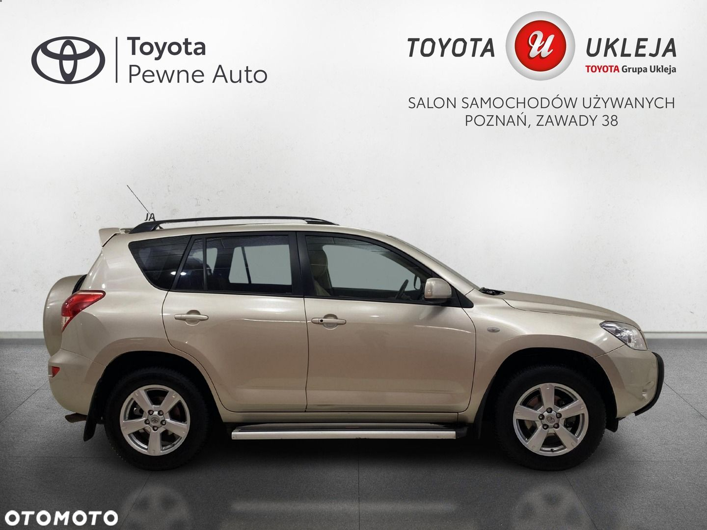 Toyota RAV4 - 4