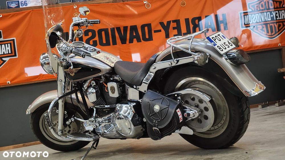 Harley-Davidson Softail Fat Boy - 2