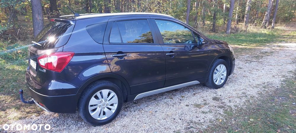 Suzuki SX4 S-Cross 1.6 Elegance - 5