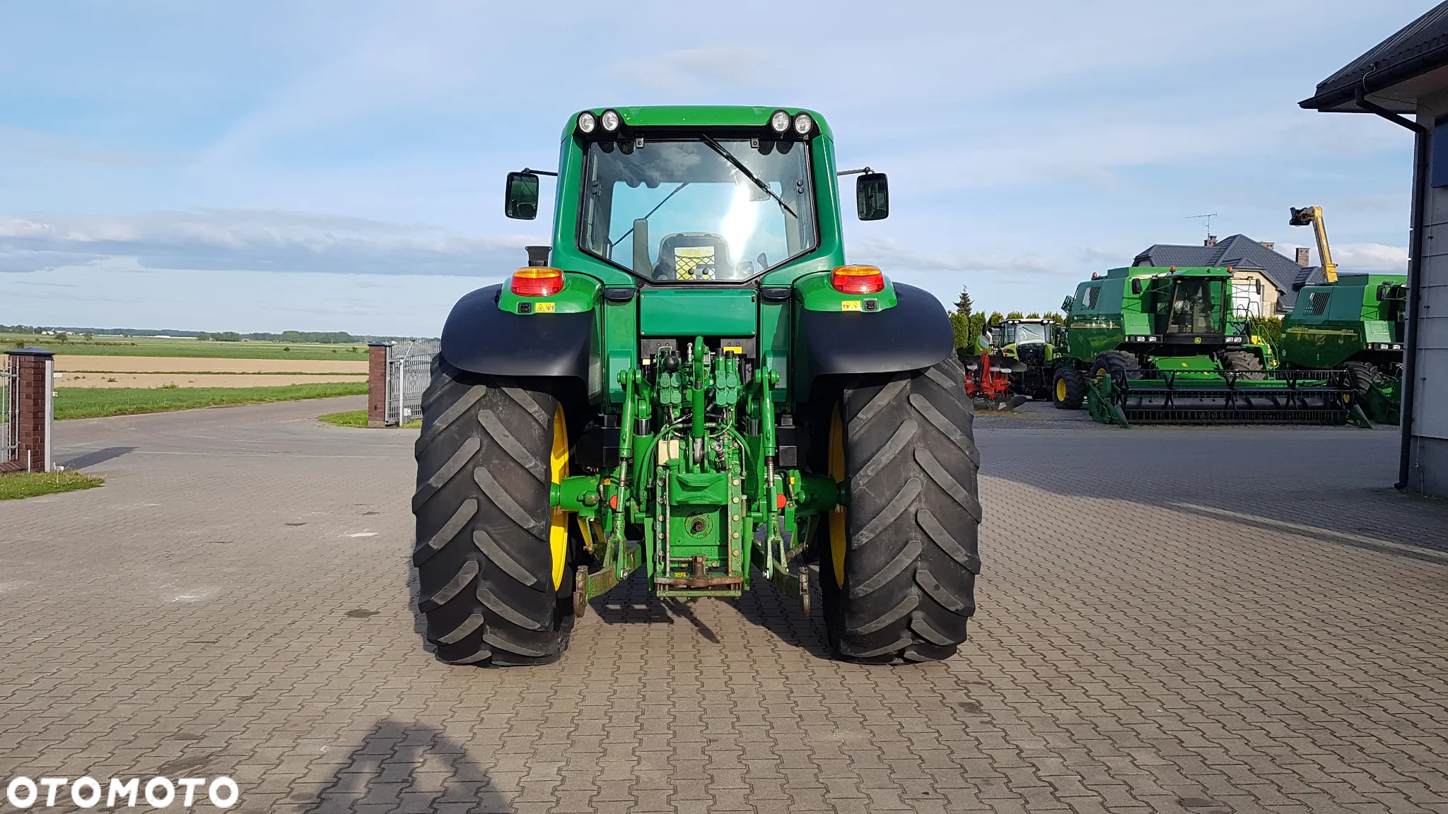 John Deere 6920 Premium TUZ TLS Amortyzowana Kabina !!! - 31