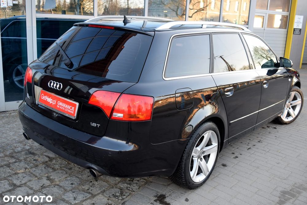 Audi A4 Avant 1.8 T multitronic - 3