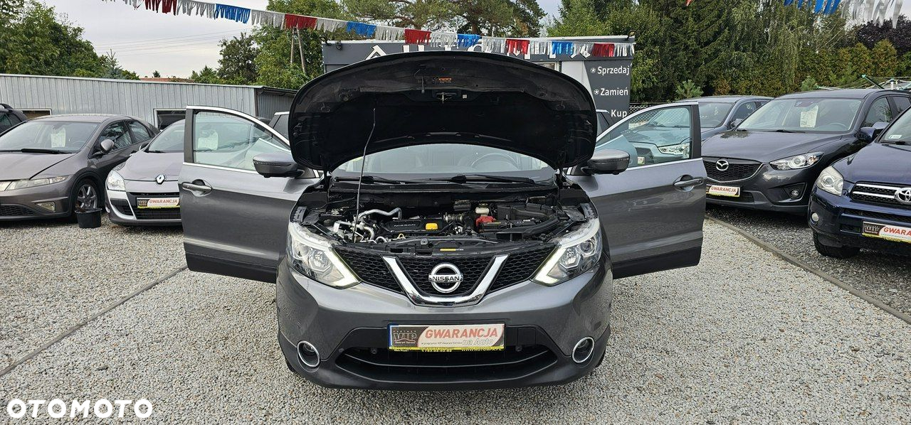 Nissan Qashqai - 21