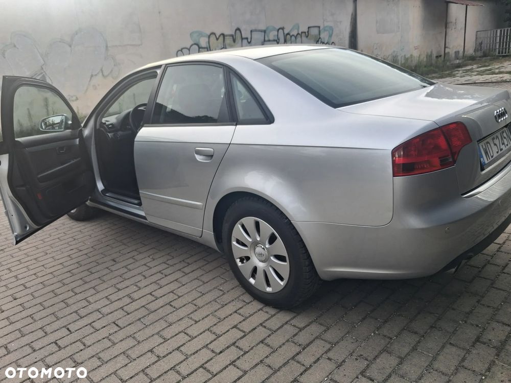 Audi A4 Limousine 2.0 T FSI multitronic - 5