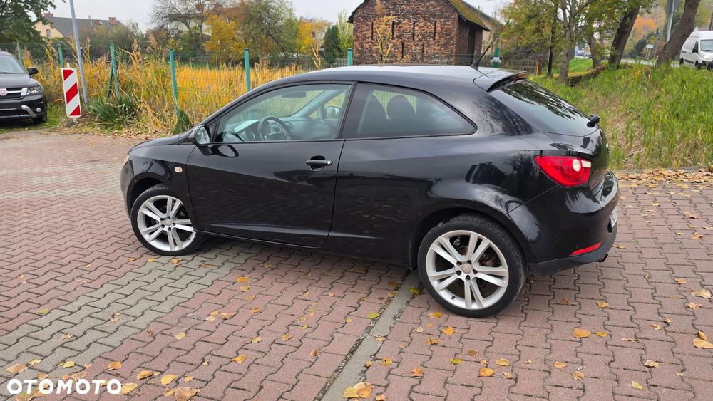 Seat Ibiza 1.6 16V Sport Edition - 26