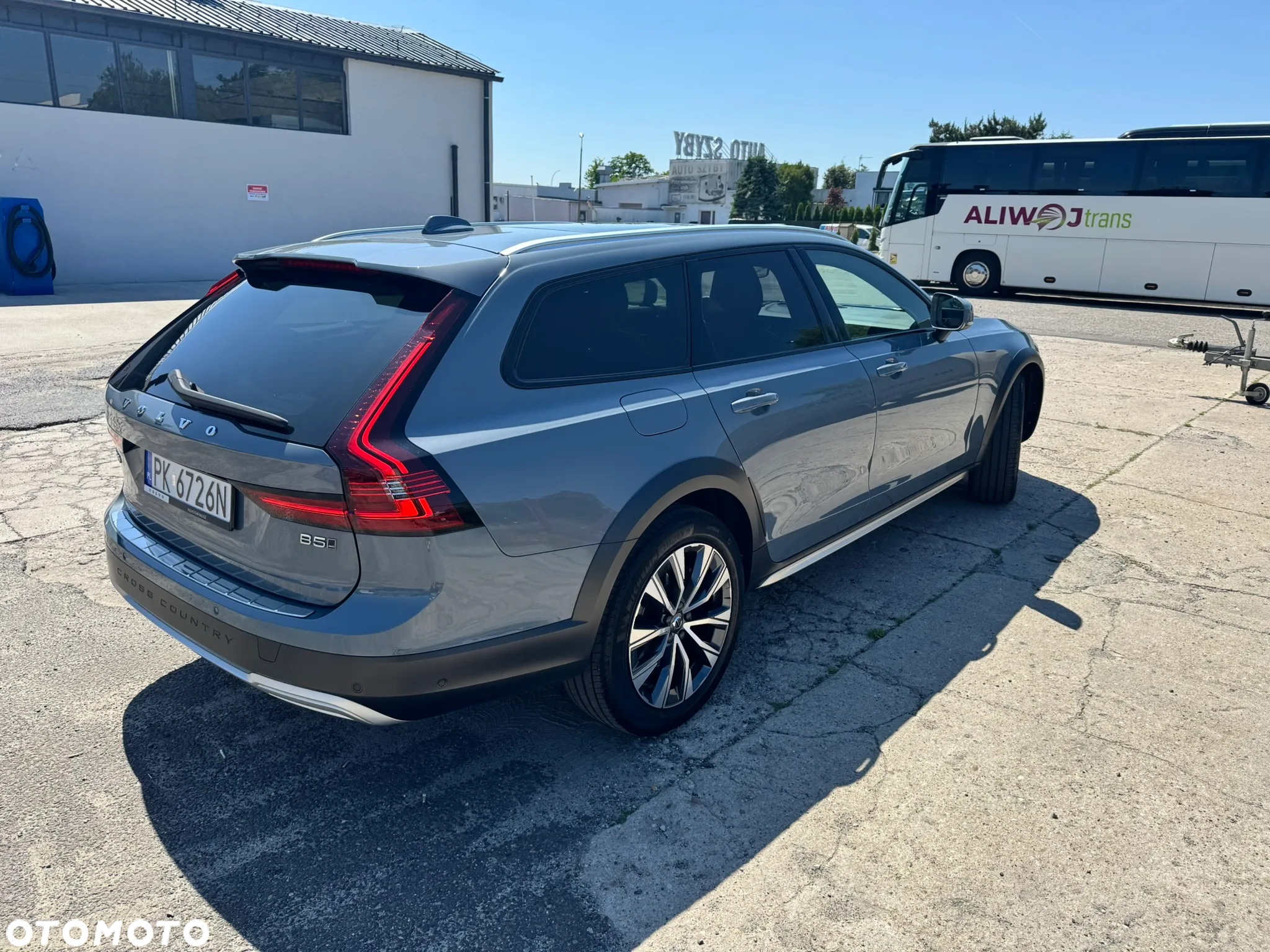 Volvo V90 Cross Country D5 AWD Pro - 6