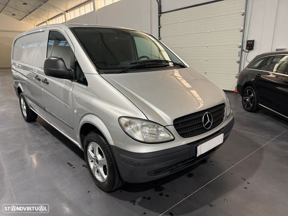 Mercedes-Benz Vito - 2