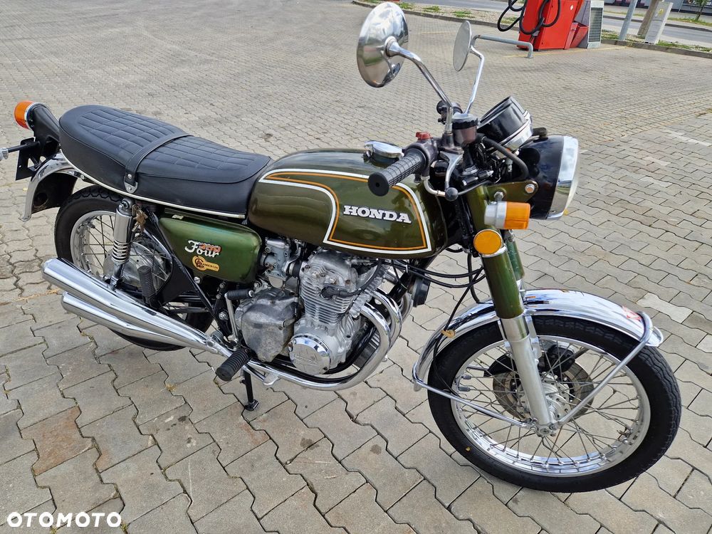 Honda CB