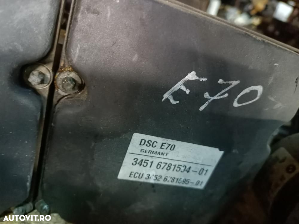 pompa abs BMW X5 e70 3451 6798284 - 2