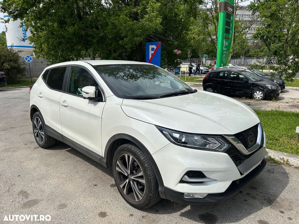 Nissan Qashqai 1.2 DIG-T Start/Stop X-TRONIC N-Connecta - 3