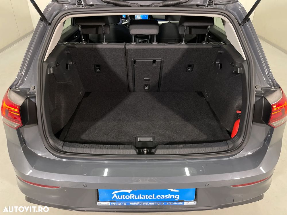 Volkswagen Golf 1.5 eTSI ACT DSG MHEV Life - 14