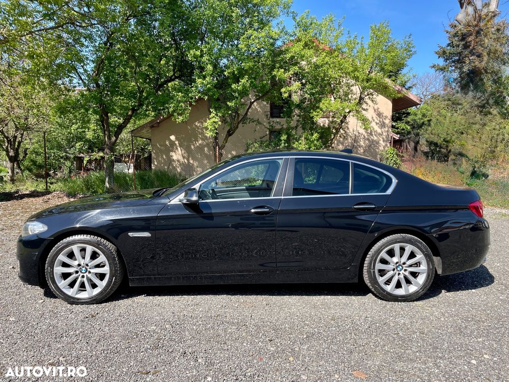 BMW Seria 5 - 12