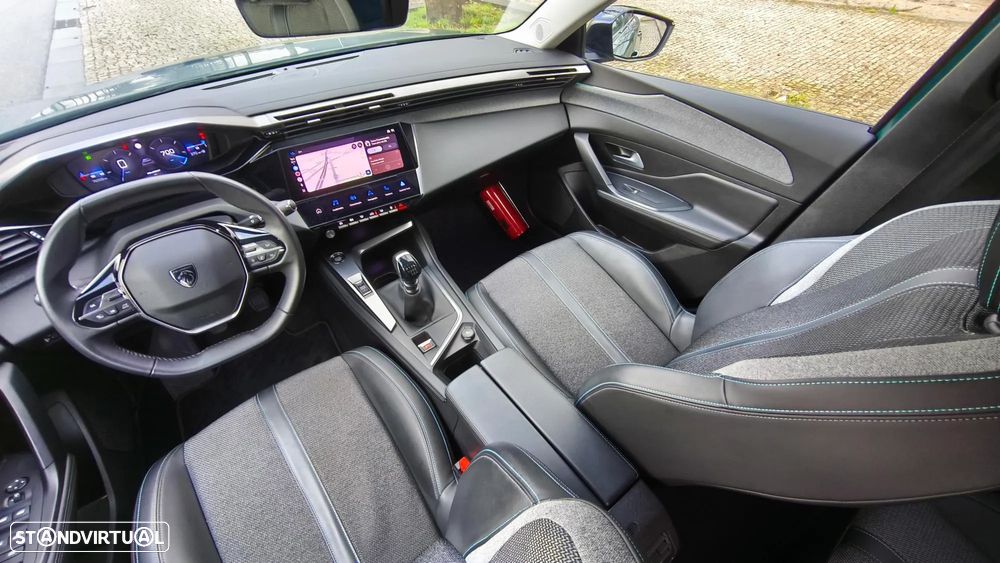 Peugeot 308 SW 1.5 BlueHDi Allure Pack - 26