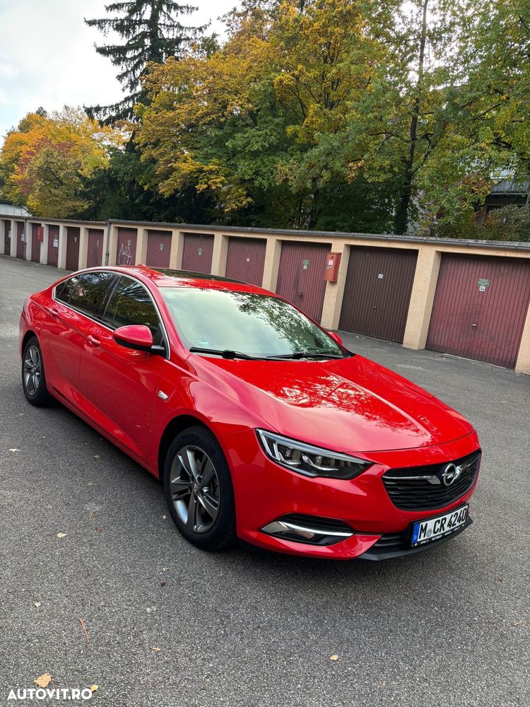 Opel Insignia Grand Sport 2.0 Diesel Automatik Innovation - 1