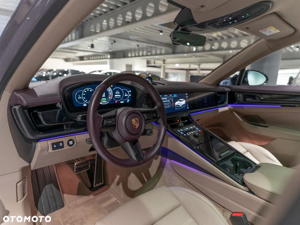 Porsche Panamera 4S E-Hybrid - 29