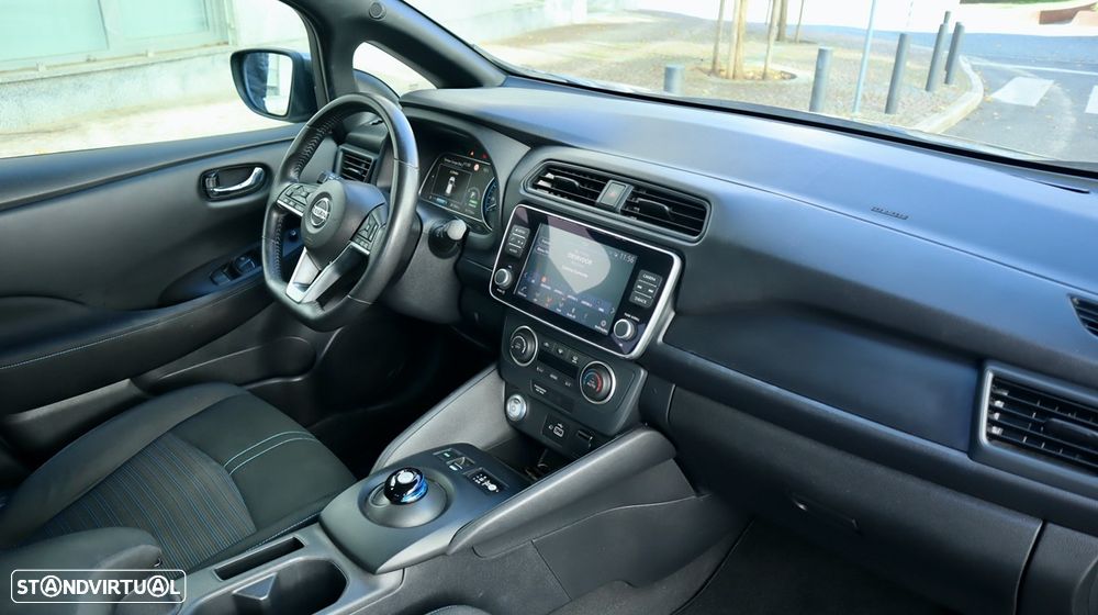 Nissan Leaf e+ Acenta - 19