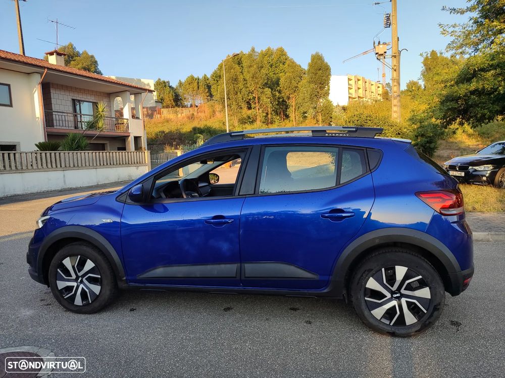 Dacia Sandero 0.9 TCe Stepway - 2