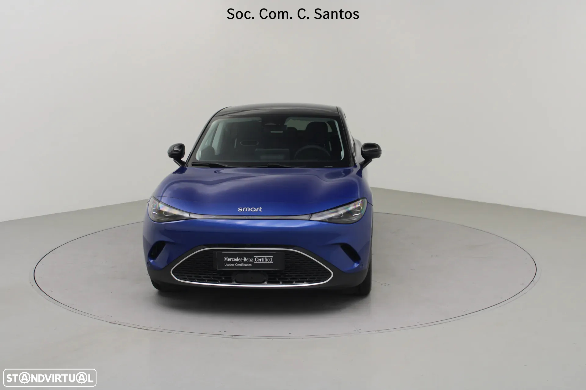 Smart #3 66 kWh Premium - 2