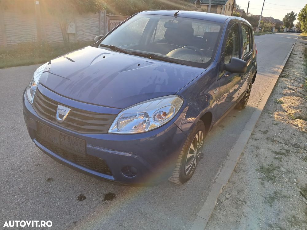 Dacia Sandero - 2
