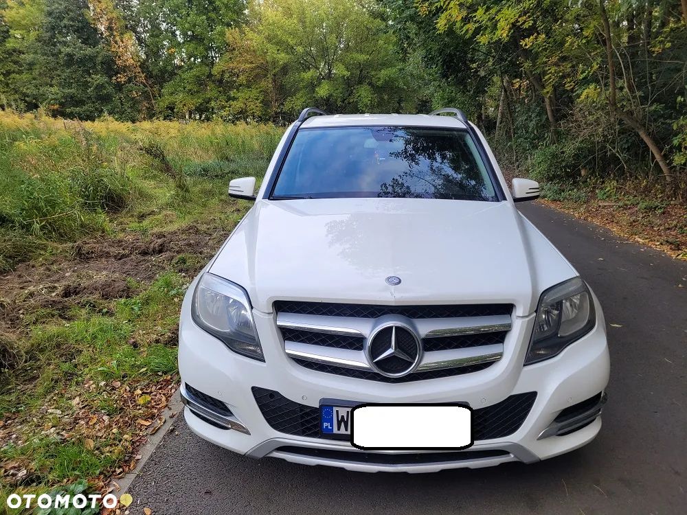 Mercedes-Benz GLK 220 CDI 4-Matic - 1