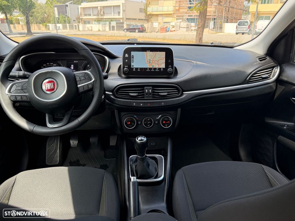 Fiat Tipo 1.3 M-Jet Lounge - 11