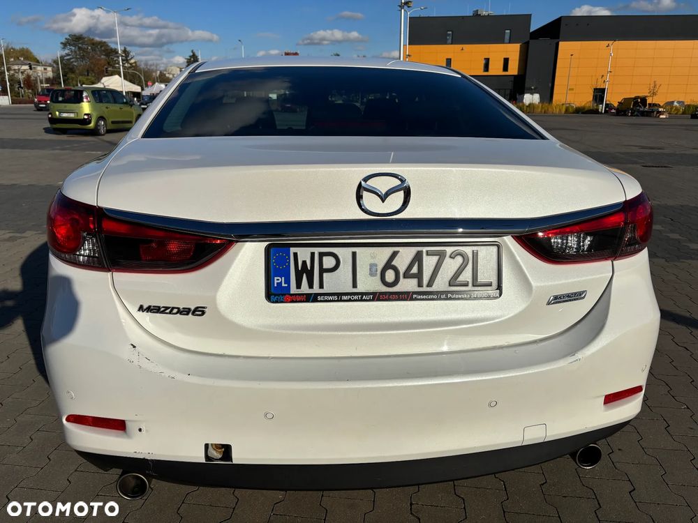 Mazda 6 2.0 Skybusiness - 26