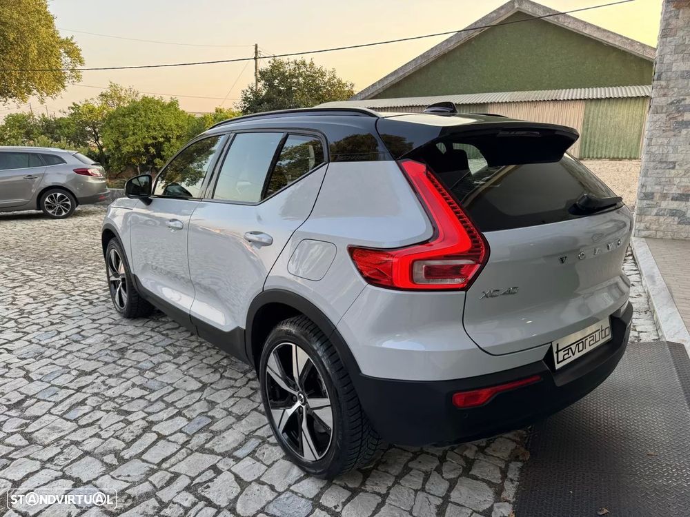Volvo XC 40 P8 AWD Recharge RDesign - 6