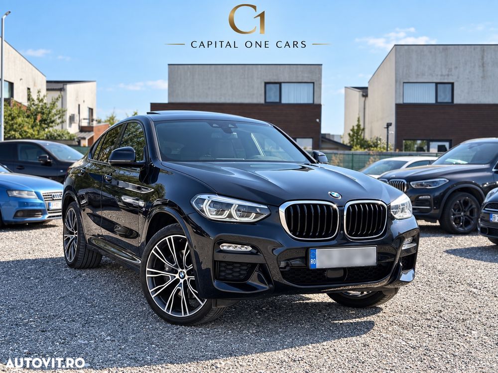 BMW X4 2019 photo 2