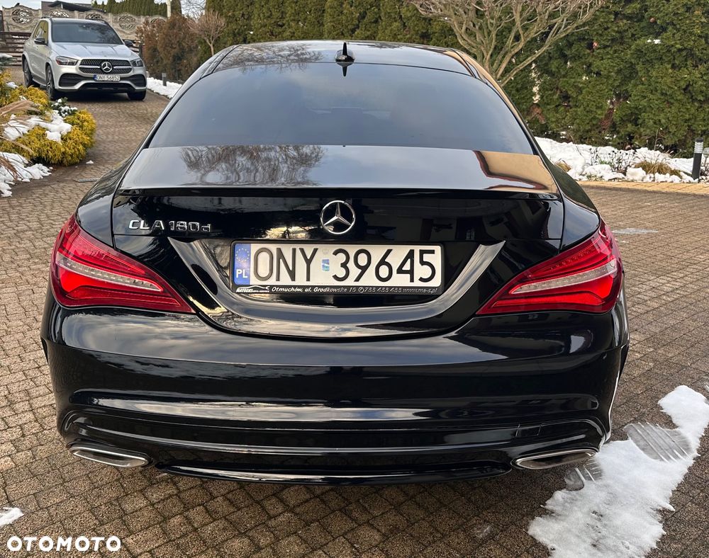 Mercedes-Benz CLA 180 (CDI) d AMG Line - 6