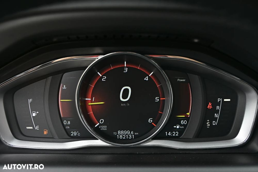 Volvo XC 60 D4 Geartronic Summum - 35