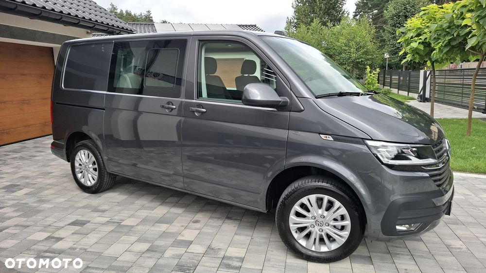 Volkswagen Transporter - 3