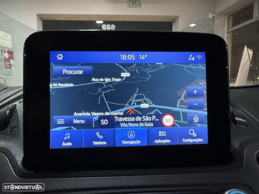 Ford Transit Connect L1 Trend Business - 12