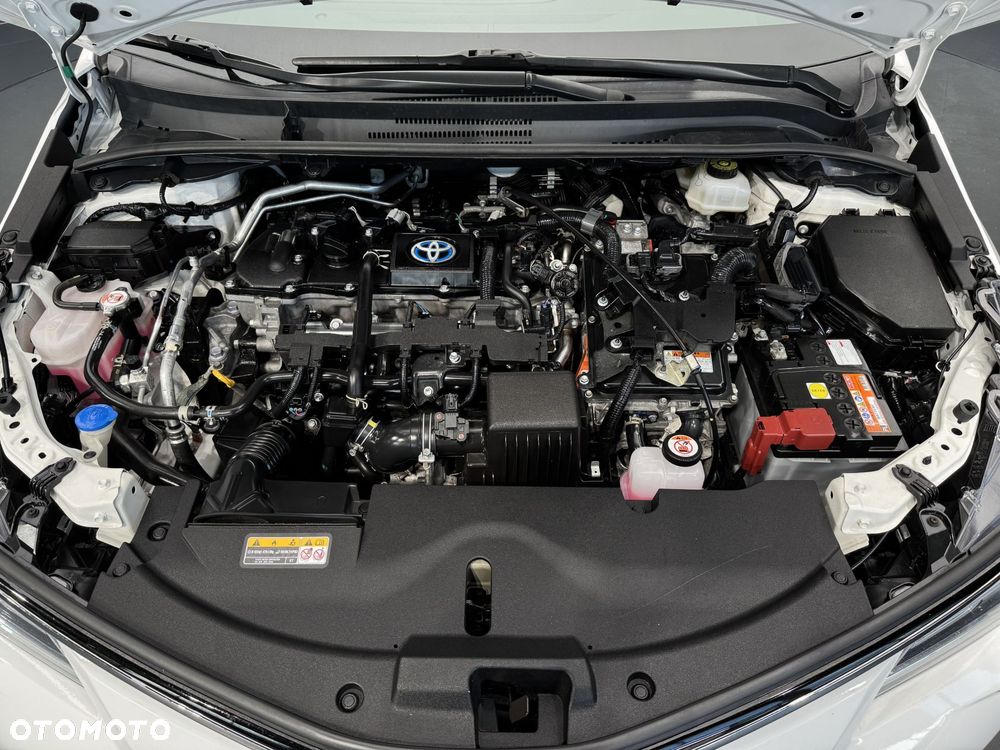 Toyota Corolla 1.8 Hybrid GPF Comfort - 21