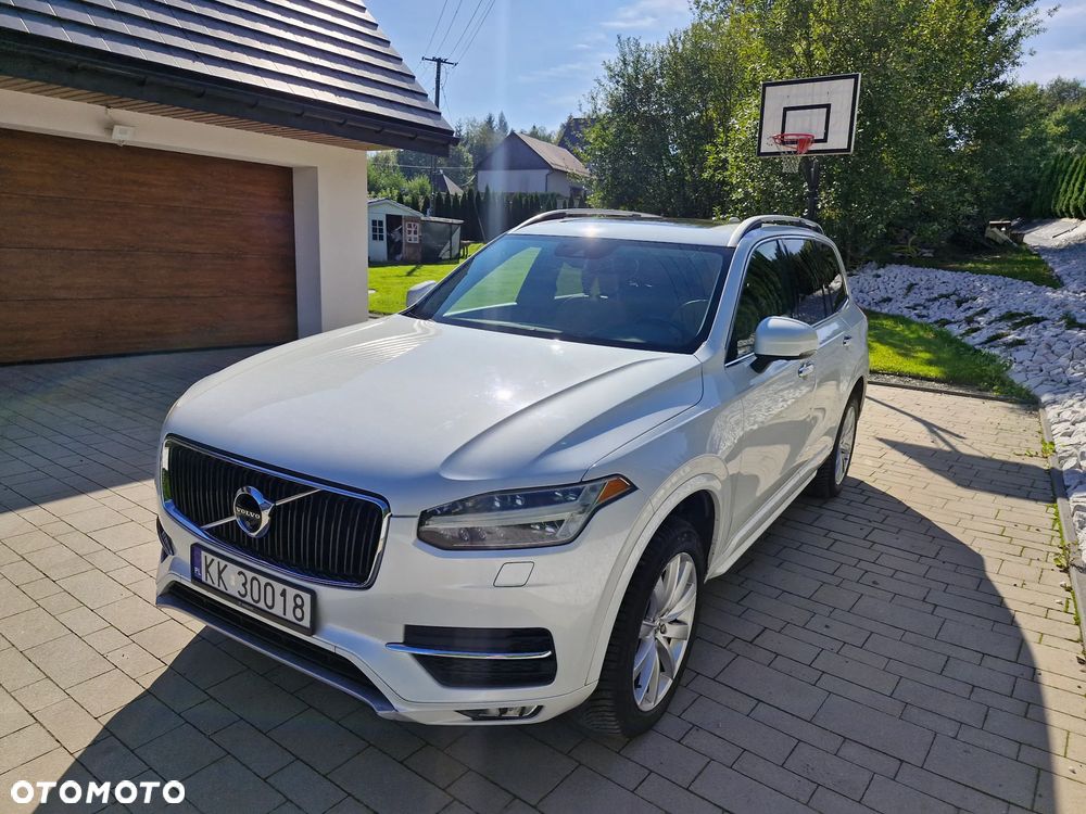 Volvo XC 90 T6 AWD Momentum 7os - 2