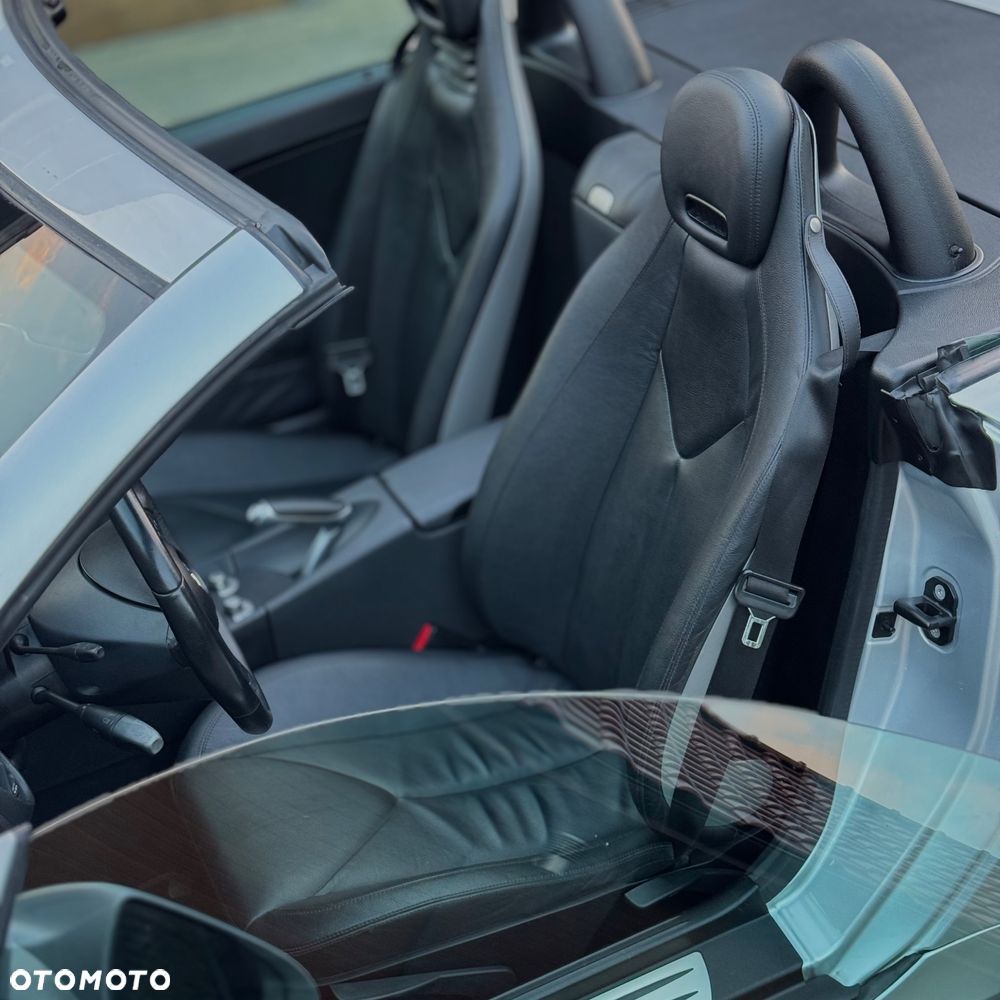 Mercedes-Benz SLK 200 Kompressor - 23